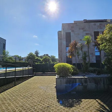 El Recreo De - Jardin, Piscina Y Playa