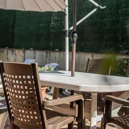 El Recreo De - Jardin, Piscina Y Playa Appartement