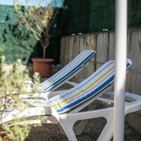 El Recreo De - Jardin, Piscina Y Playa Appartement