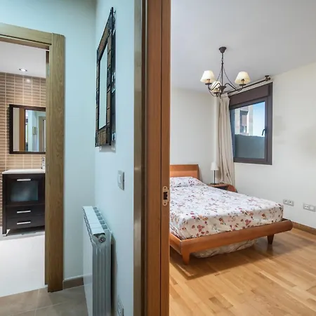 El Recreo De - Jardin, Piscina Y Playa Appartement *