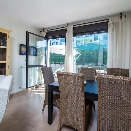 El Recreo De - Jardin, Piscina Y Playa Appartement Celorio (Llanes)