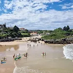 Apto Llanes Piscina Y Playa - El Recreo De شقة *