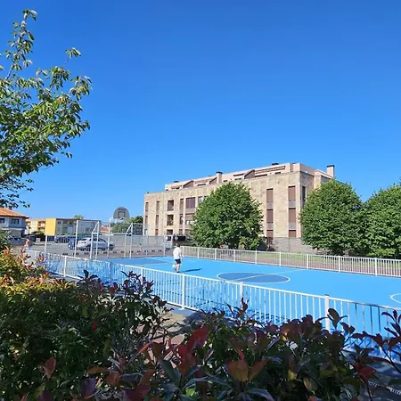 El Recreo De - Jardin, Piscina Y Playa Apartmán *