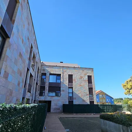 Apartmán El Recreo De - Jardin, Piscina Y Playa Celorio (Llanes)