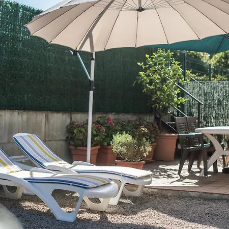 El Recreo De - Jardin, Piscina Y Playa Celorio (Llanes)