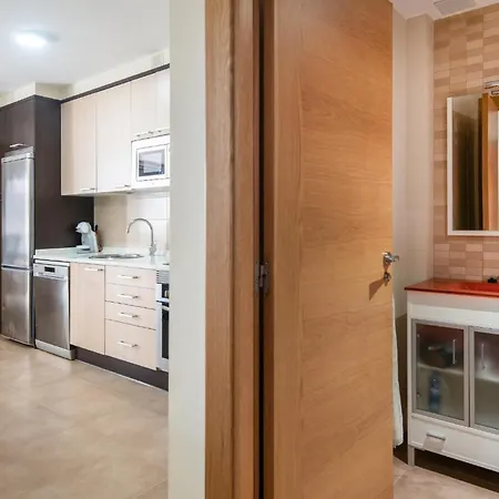 Apartamento El Recreo De