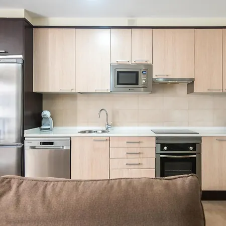 El Recreo De - Jardin, Piscina Y Playa Apartment Celorio (Llanes)