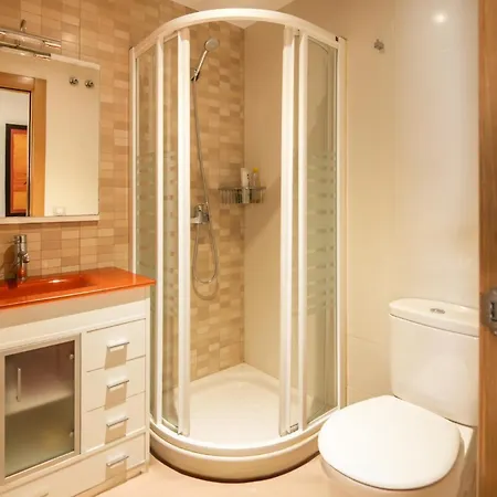 El Recreo De - Jardin, Piscina Y Playa Apartment *