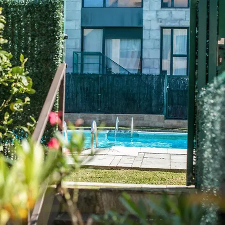 Apartment El Recreo De - Jardin, Piscina Y Playa Celorio (Llanes)